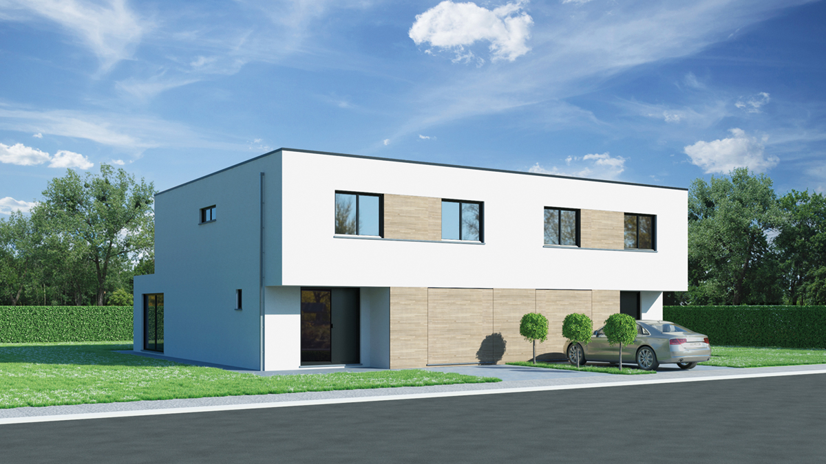 VERKOCHT - Nieuwbouw woningen TORHOUT VERKOCHT - Nieuwbouw woningen TORHOUT